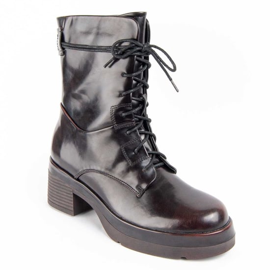 Montevita Ankle Boot Rammba Brown