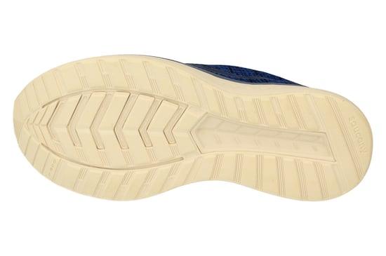 Saucony Jazz 21 Heren Navy Sneakers - Image 5