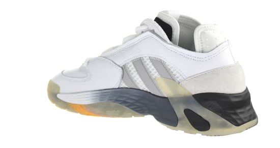 Adidas Streetball Mens White Trainers