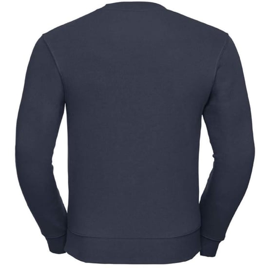 Russell Heren Authentieke Sweatshirt (Slimmer Cut) (Franse marine) - Image 2