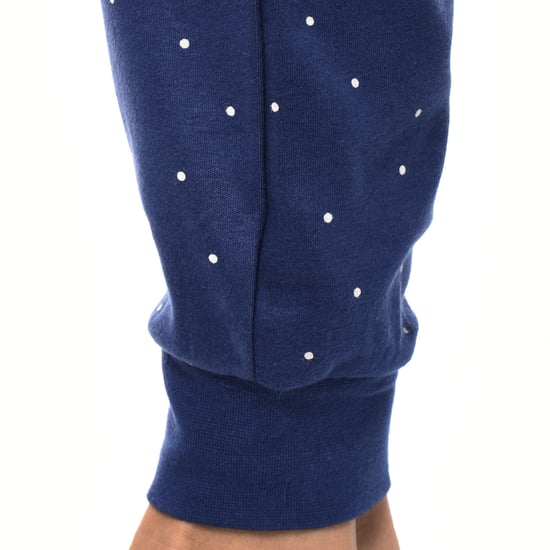 KLP1 women's long-sleeved winter pajamas