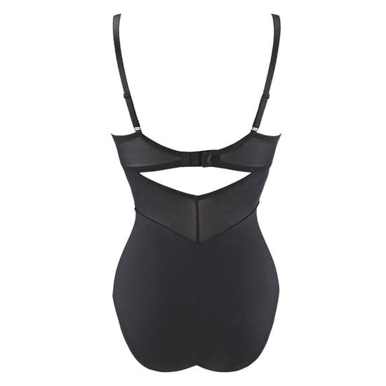 Beauty Curve Body - Black