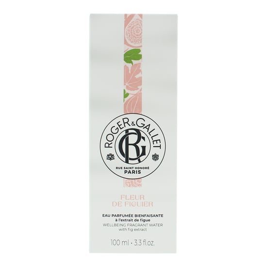 Roger & Gallet Fleur De Figuier Geurend Welzijnswater 100ml - Image 3