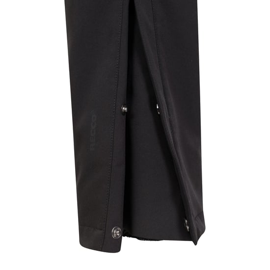 Mountain Warehouse Dames/Dames RECCO Bibbed Skibroek (Zwart) - Image 3