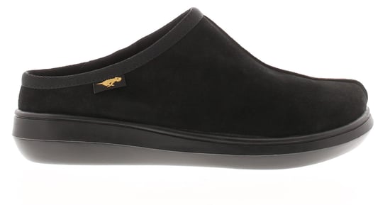 Rocket Dog Womens Shoes Sugar Glider Leather Slip On black
