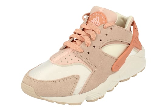 Nike Air Huarache Mn Dames Witte Sneakers - Image 1