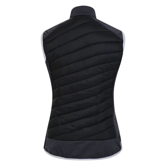 Dare 2B Dames/Dames Altimeter Gilet (Zwart/Ebbenhout) - Image 2