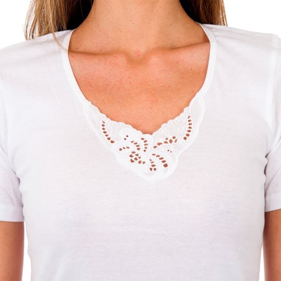 Milan short sleeve t-shirt 4756 women
