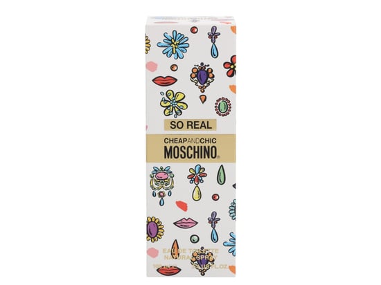 Moschino So Real Cheap & Chic Edt Spray 100ml. - Image 2