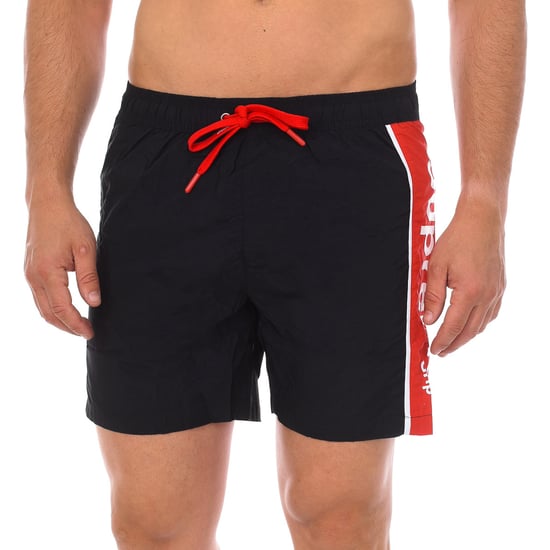 Men's mid-length boxer swimsuit CM-30056-BP