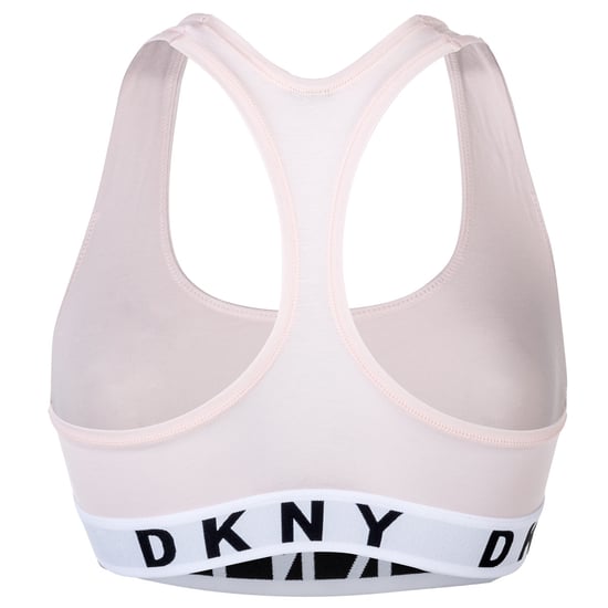 Dkny Bustier Racerback Logo Print - Image 2