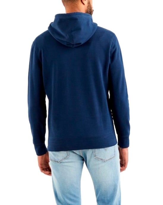 Levis Nieuwe Originele Hoodie Blauw - Image 2