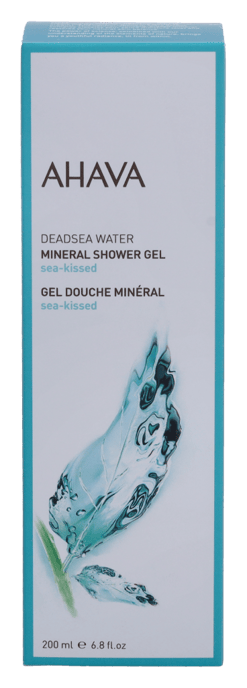 Ahava Deadsea Water Mineral Shower Gel Sea-Kissed 200ml. - Image 2