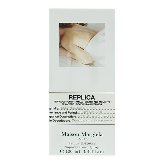 Maison Margiela Replica Lazy Sunday Morning Eau De Toilette 100ml