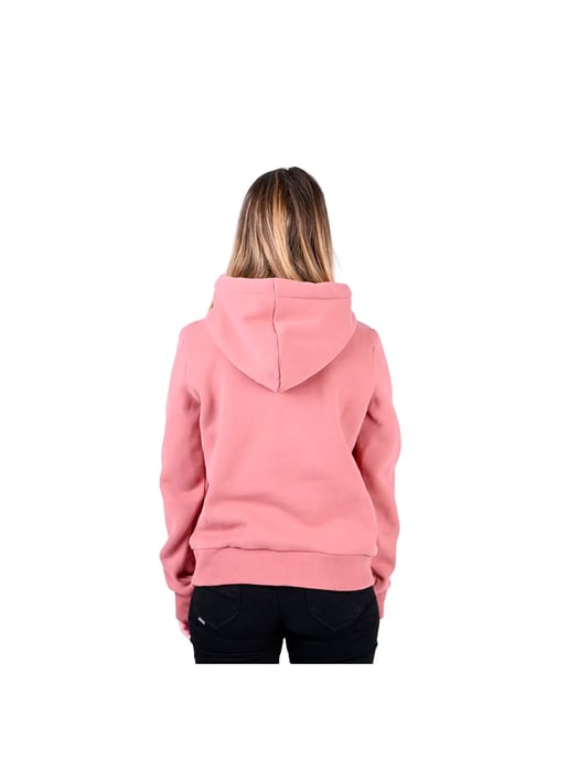 Superdry metallic sweatshirt voor dames - Image 3
