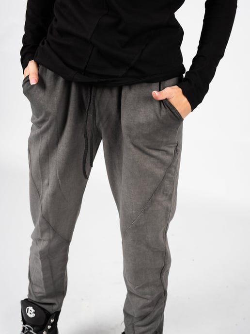 La Haine Inside Us broek LW575 Vrouw zwart - Image 6