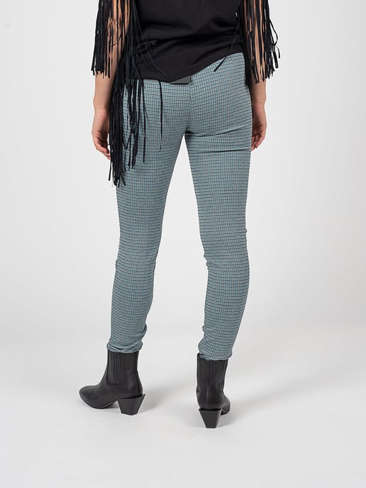 Pinko Trousers Pasqualina Woman's Multicolored
