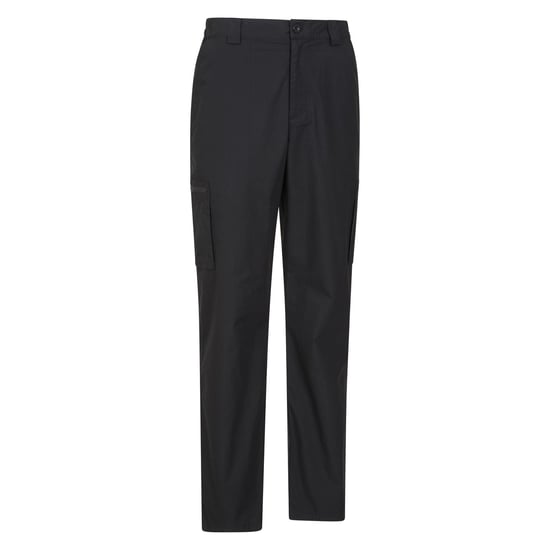 Mountain Warehouse Heren Trek II Broek (Jet Zwart) - Image 6