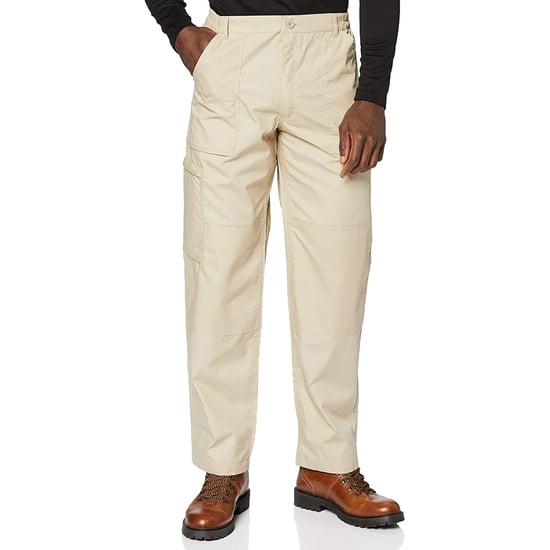 Regatta Heren Sport Nieuwe Actie Broek (Korstmossen Groen) - Image 3
