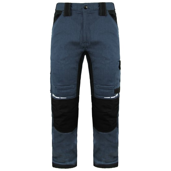 Dickies GDT Premium Kneepad Heren Navy Werkbroek - Image 1