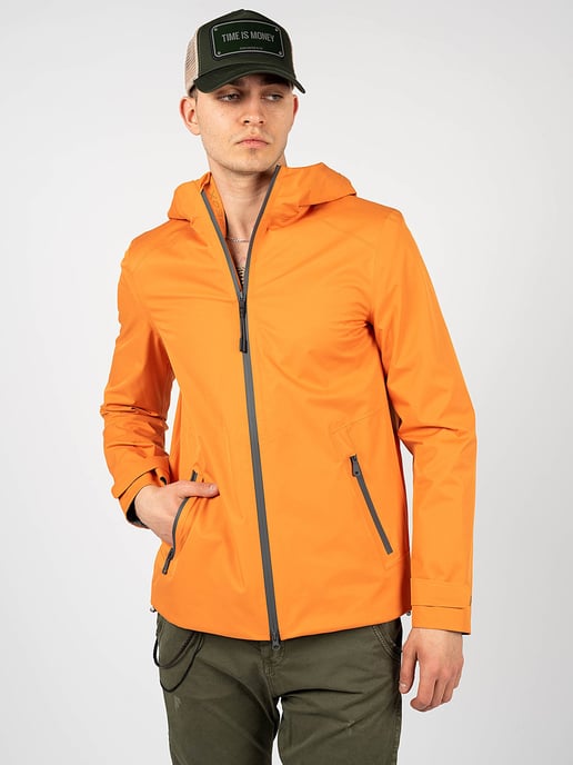 Geox jas Calgary Mannen oranje - Image 3