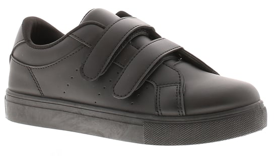 Rockstorm Younger Boys Shoes School Trainers Taylor black