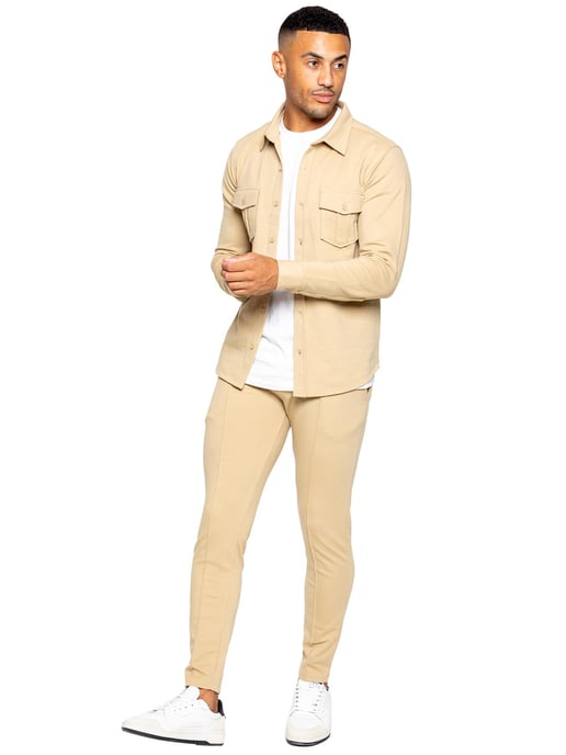 Enzo heren slim overhemd - Image 4