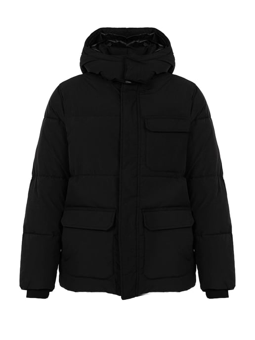 Pepe Jeans jas Jobs Mannen zwart - Image 1