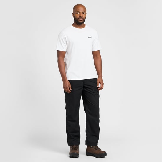 Peter Storm Men's Ramble II Water Resistant Walking & Hiking Trousers with Articulated Knees