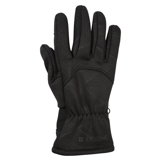 Mountain Warehouse Extreme Waterdichte Handschoenen Heren (Grijs) - Image 1