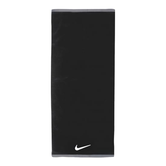 Nike Fundamentele handdoek (Zwart/Wit) - Image 1