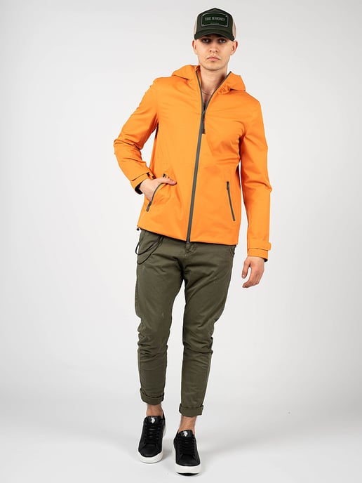 Geox jas Calgary Mannen oranje - Image 2