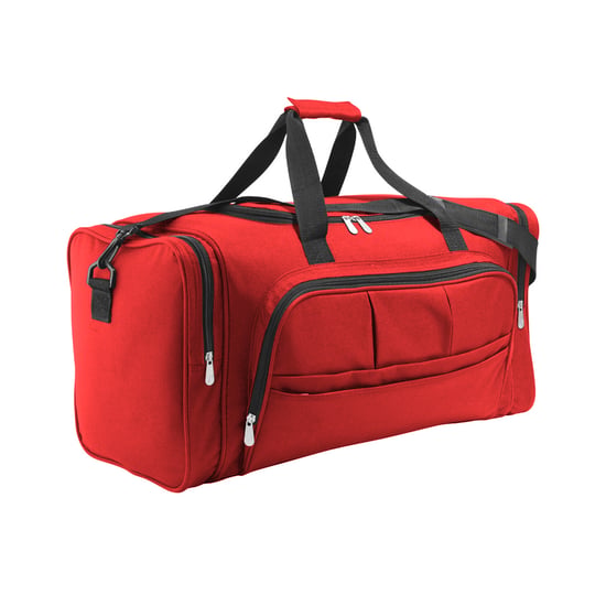 SOLS Weekend Holdall reistas (Rood) - Image 1