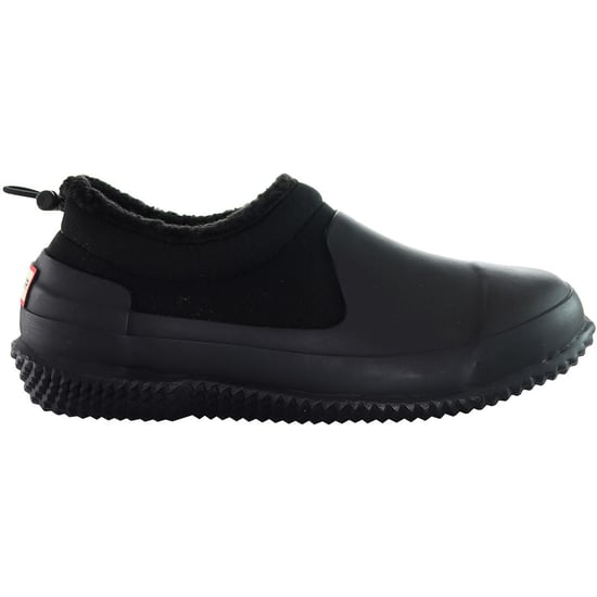 Hunter Geïsoleerde Shearling Damesschoenen Zwart - Image 1