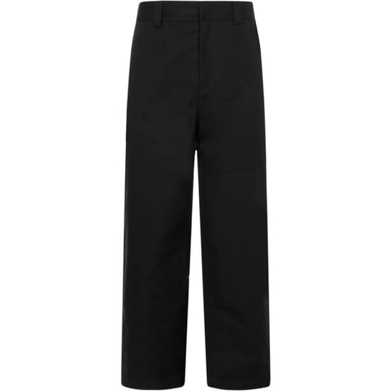 Off-White Diag Pocket Carpenter Pant Black Trousers
