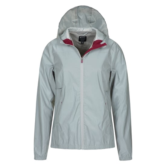 Mountain Warehouse Dames/Dames Dashing Reflecterende Jas (Zilver) - Image 5