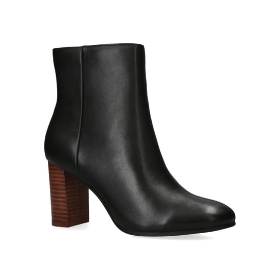 Carvela Leather Pose Ankle Boots