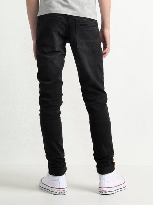 Petrol Industries - Nolan Narrow Fit Jeans Boys - Black stone