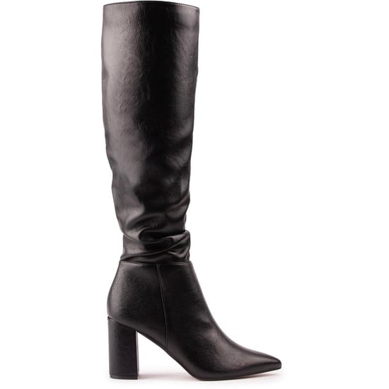 V.Gan Vegan Peach Knee High Laarzen - Image 1