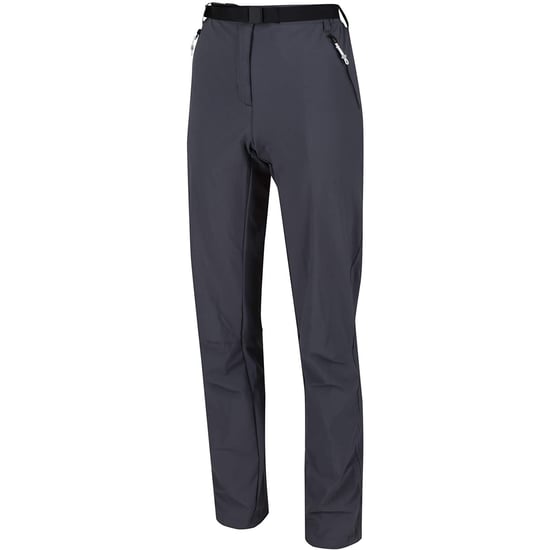 Regatta Dames/dames Xert III Stretch Active Broek (Afdichting Grijs) - Image 1