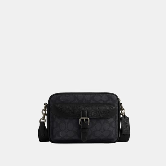Warner Crossbody in Signature