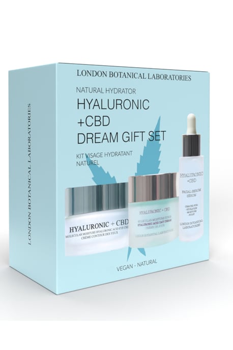 Hyaluron + CBD Droom Cadeauset - Image 1