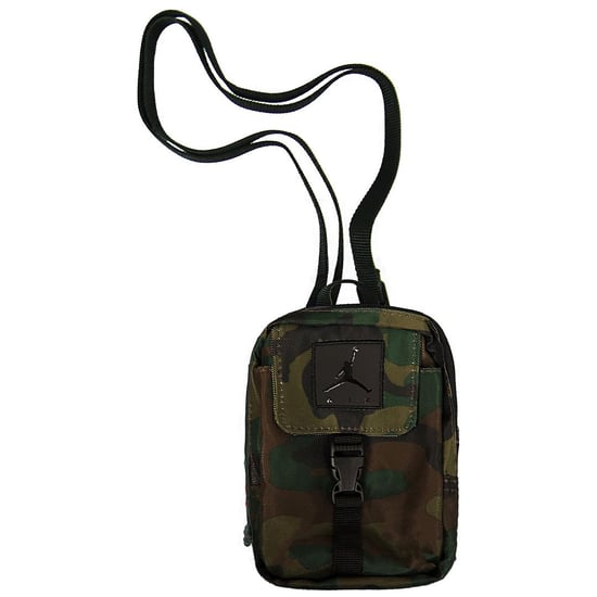 Nike Jordan Heren Camo Crossbody Tas - Image 1