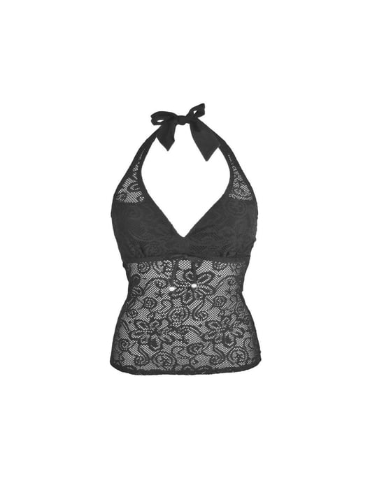 65008 Pour Moi Puerto Rico Tankini Top