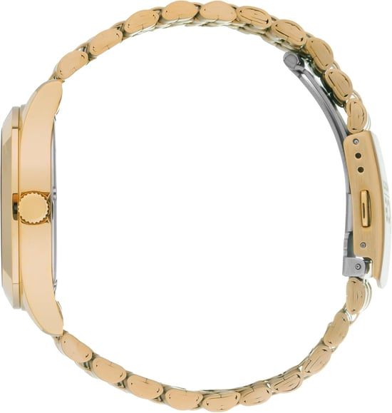 Ice Watch Ice Steel - Gold Dames Horloge Goudkleurig 023791 - Image 2
