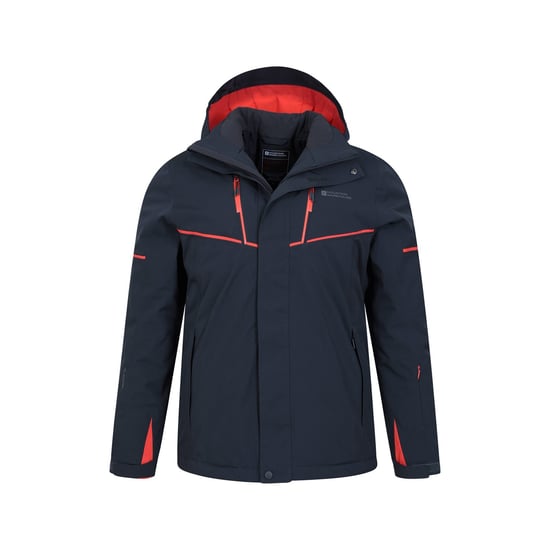 Mountain Warehouse Heren Galactic III Extreme Ski jas (Grijs) - Image 3