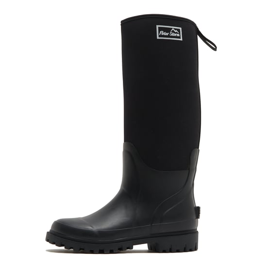 Peter Storm Unisex Waterproof and Breathable Neoprene Wellies, Wellington Boots