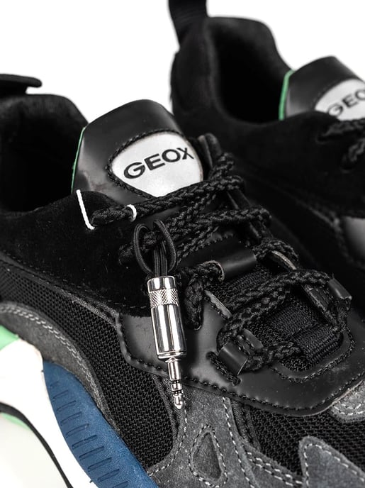 Geox Sneakers T02 A Vrouw zwart - Image 6