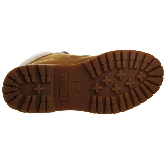 Timberland 6inch Premium WP Dames Bruine Laarzen - Image 4