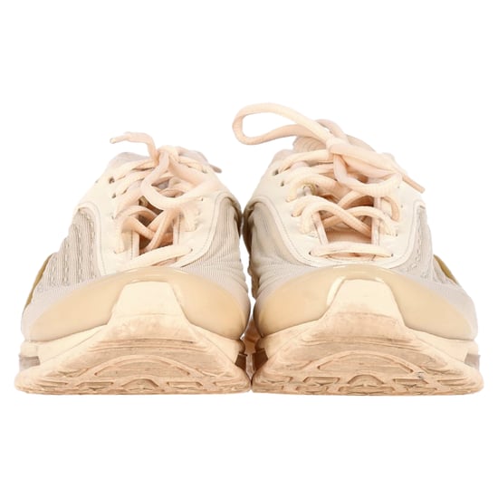 Nike Air Max Deluxe Guava Ice Sneakers in Beige Synthetisch - Image 2